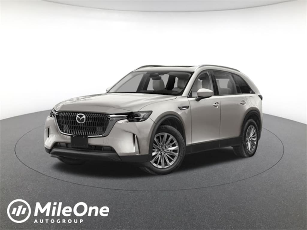 New 2026 Mazda CX-90 PHEV Preferred Sport Utility