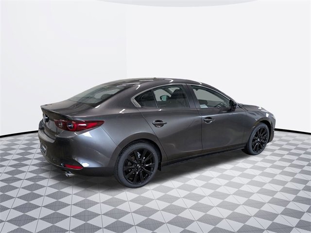2025 Mazda Mazda3 Sedan 2.5 Select Sport photo 4