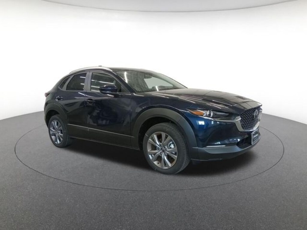 New 2026 Mazda CX-30 2.5 S Premium AWD Sport Utility