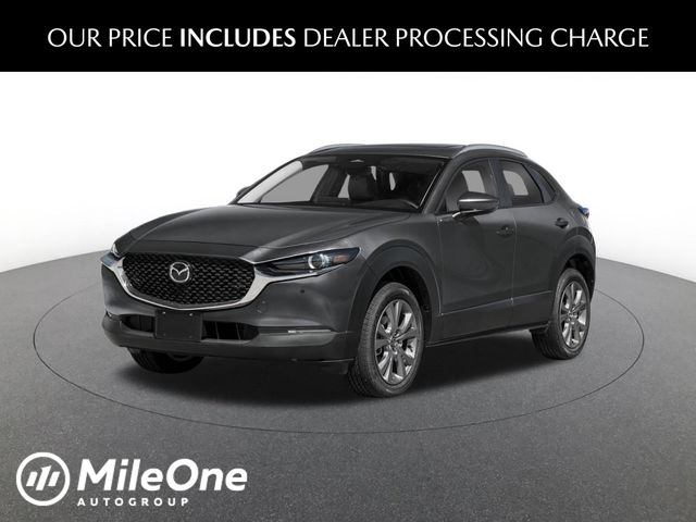 2026 Mazda CX-30