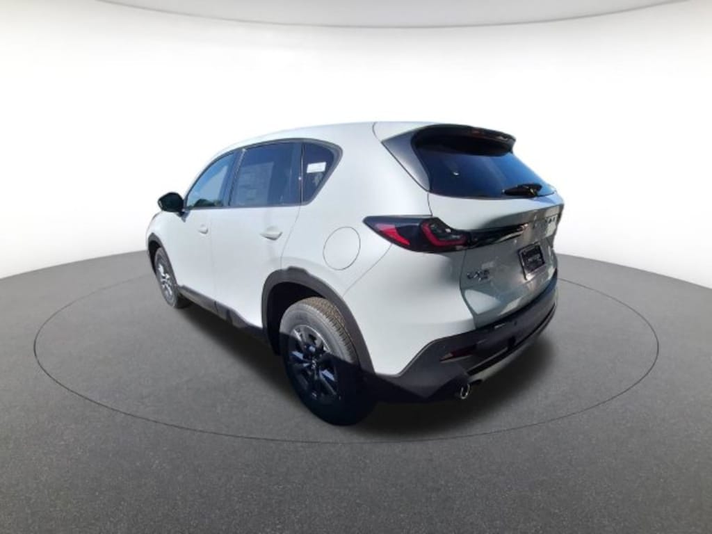 New 2026 Mazda CX-5 2.5 S Select AWD Sport Utility