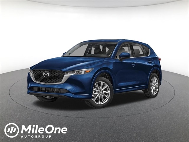 2025 Mazda CX-5 S Premium Plus package's photo