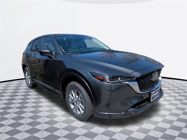 2025 Mazda CX-5 2.5 S Preferred photo 4