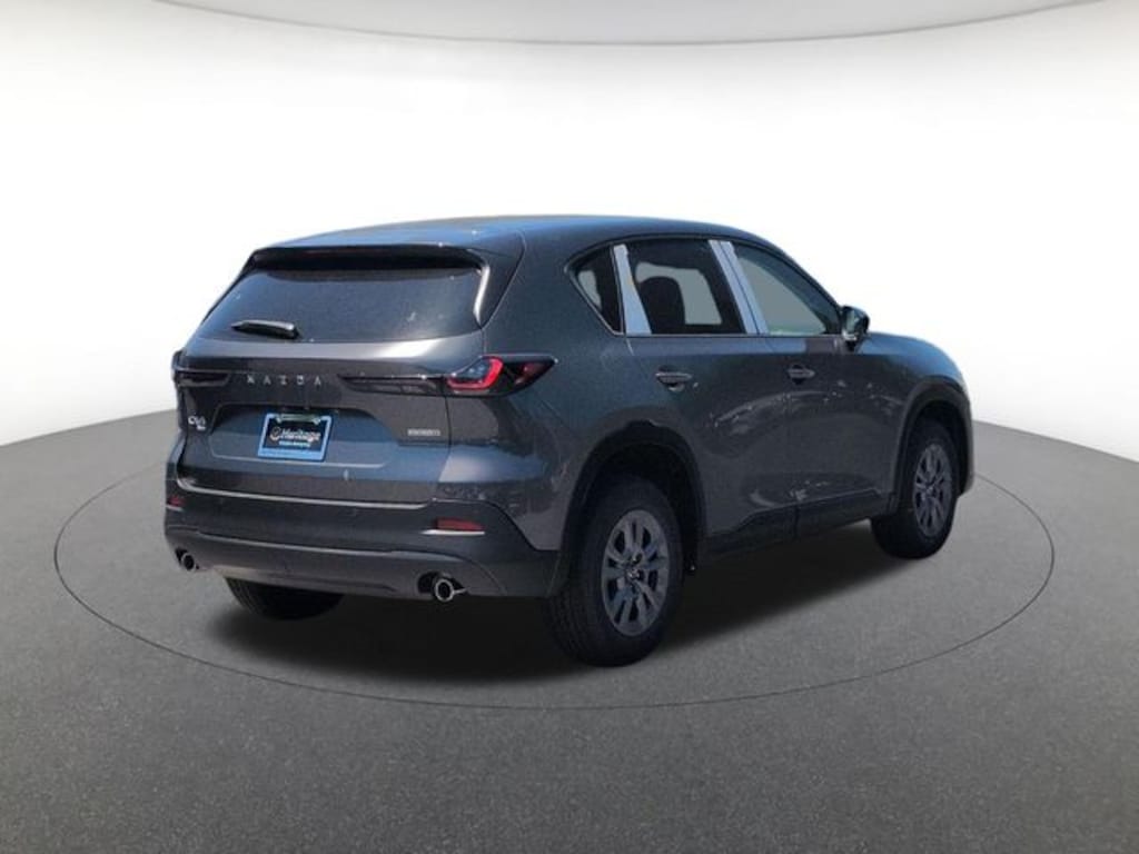 New 2026 Mazda CX-5 2.5 S Select AWD Sport Utility