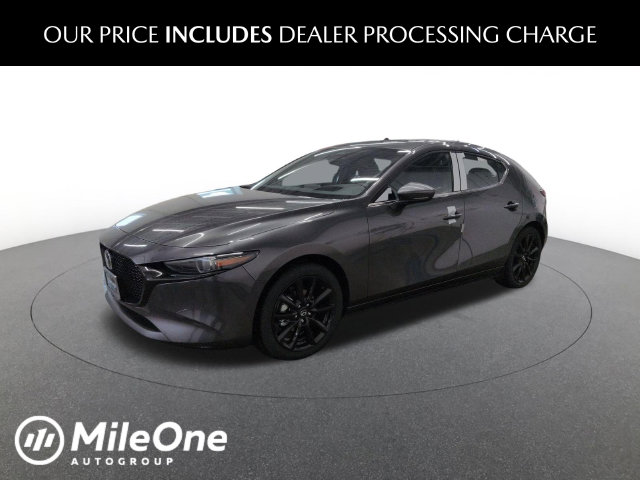 2026 Mazda Mazda3 Hatchback 2.5 S Premium HATCHBACK