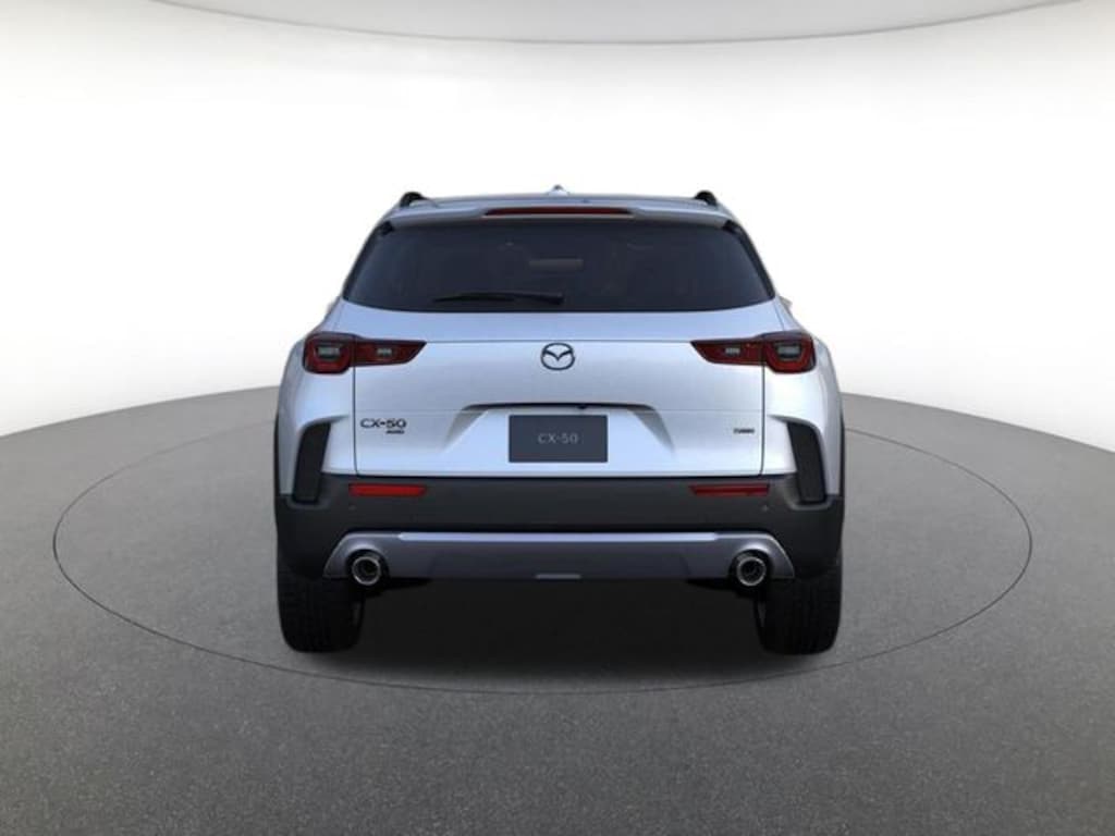 New 2026 Mazda CX-50 2.5 Turbo AWD Sport Utility