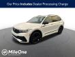 Used 2022 Volkswagen Tiguan 2.0T SE R-Line Black SUV