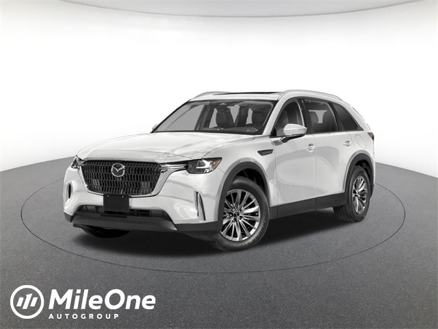 2026 Mazda CX-90 Preferred Package's photo