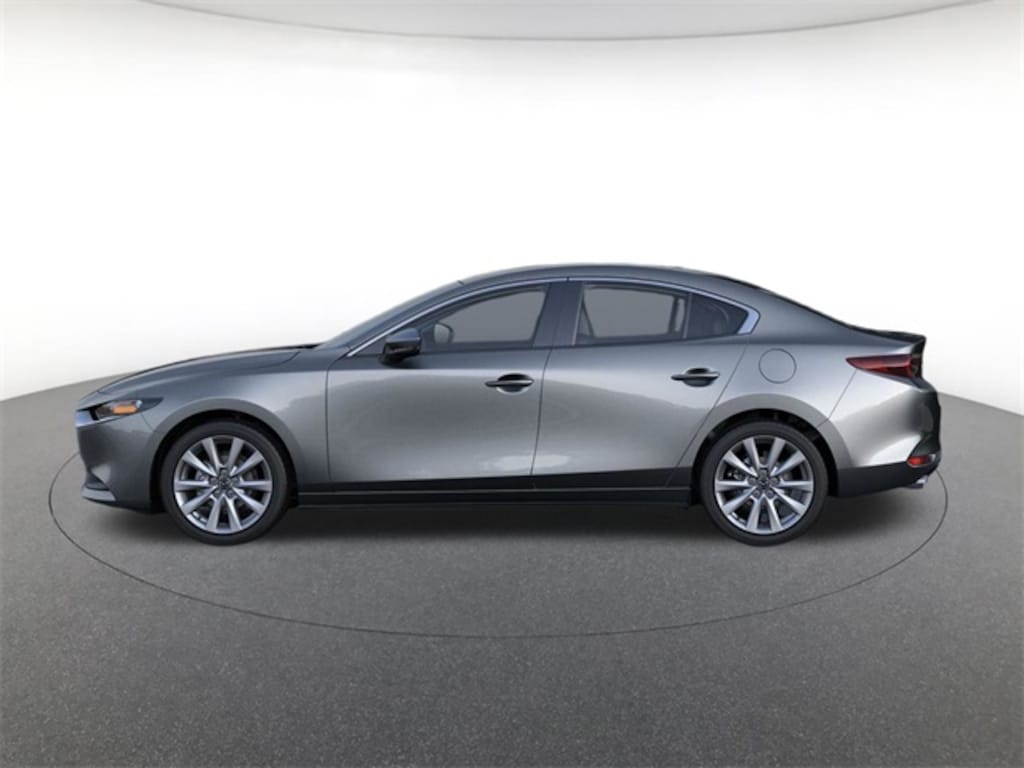 New 2026 Mazda MAZDA3 SDN 2.5 S Preferred SEDAN