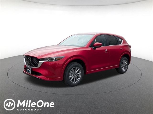 2025 Mazda CX-5 S Select Package's photo