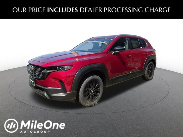 Mazda CX-50 Hybrid