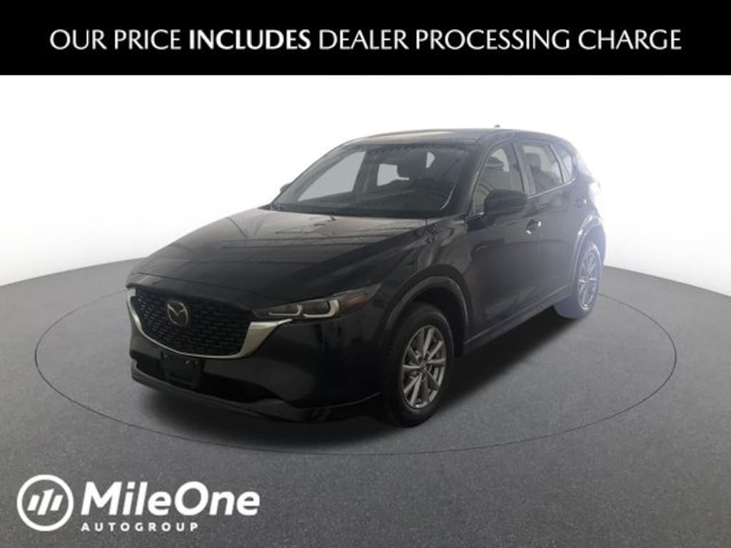 Used 2024 Mazda CX-5 2.5 S Select Package SUV