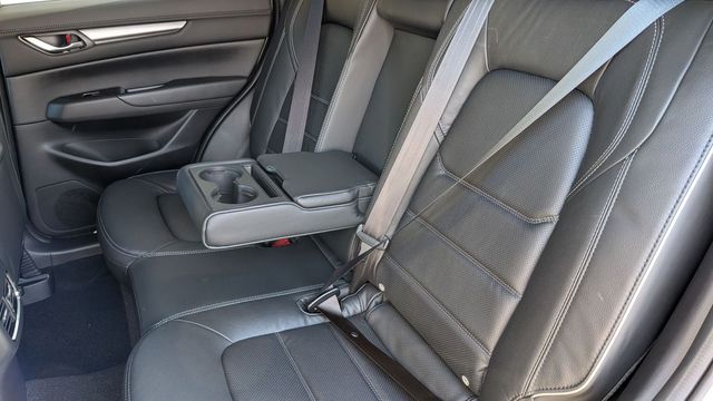 2025 Mazda CX-5 S Preferred package - Photo 10