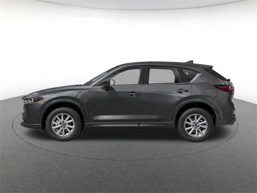 New 2025 Mazda CX-5 2.5 S Preferred AWD Sport Utility
