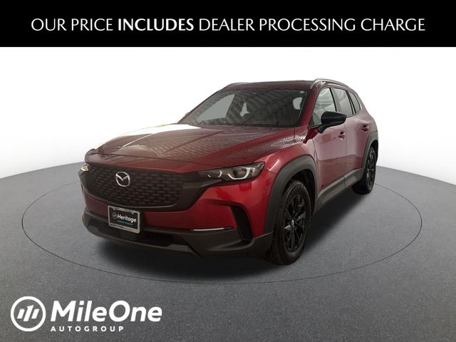 2024 Mazda CX-50 2.5 S PREFERRED's photo