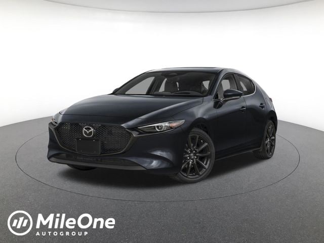 2026 Mazda Mazda3