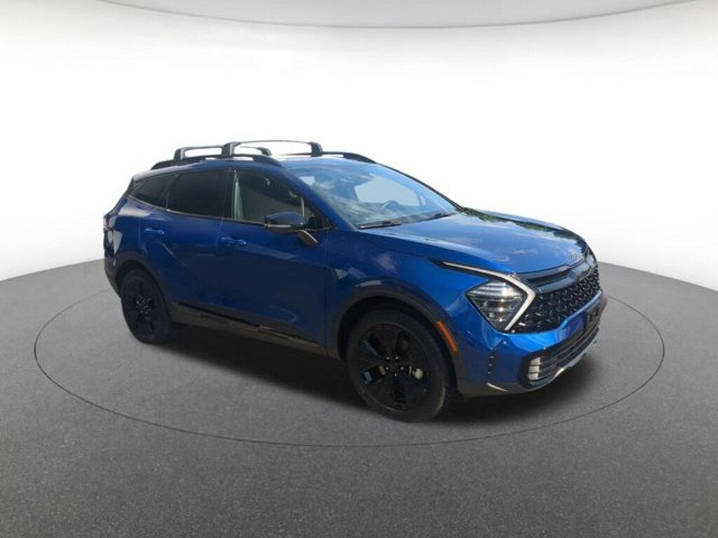 Used 2025 Kia Sportage X-Line SUV