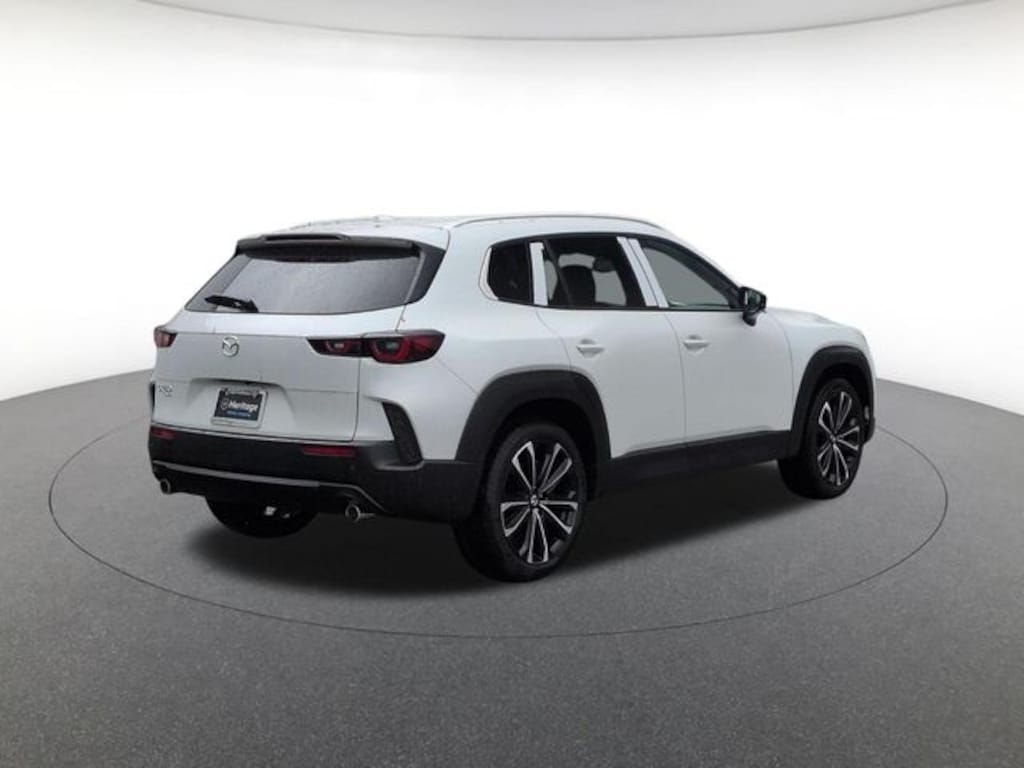 New 2026 Mazda CX-50 2.5 S Premium AWD Sport Utility