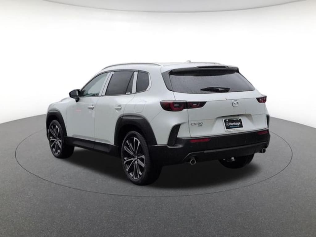 New 2026 Mazda CX-50 2.5 S Premium AWD Sport Utility