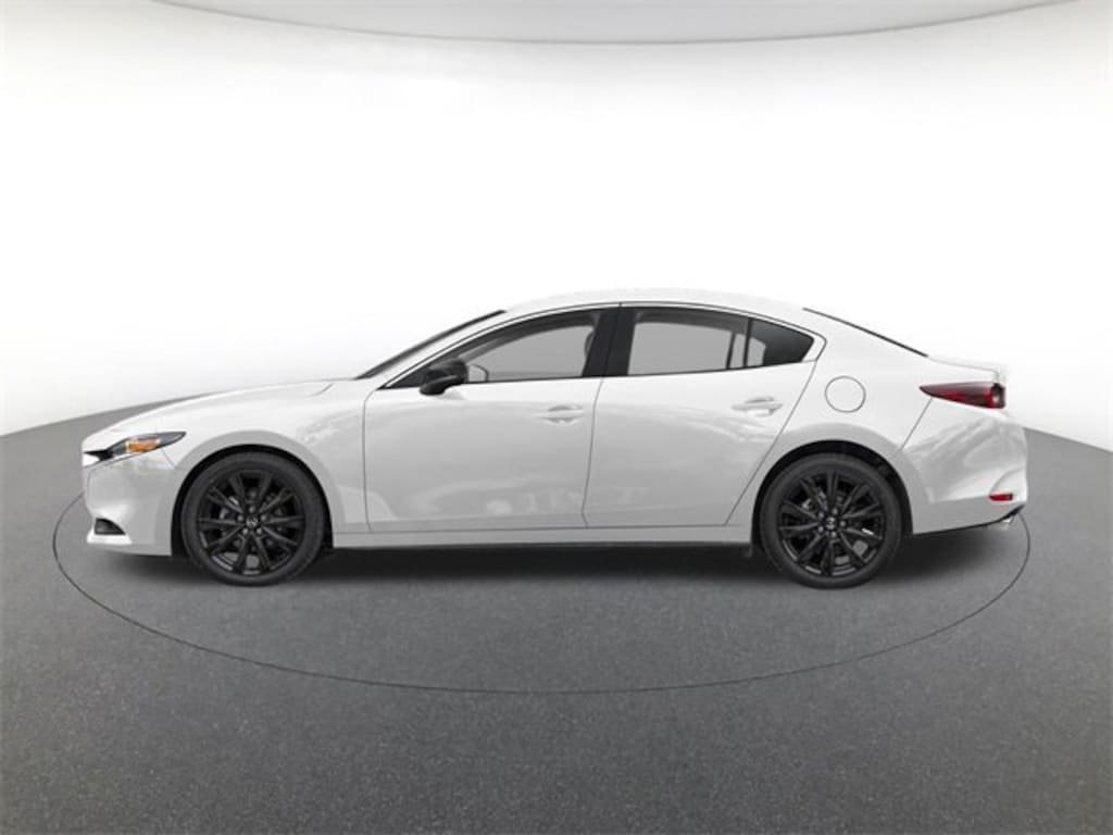 New 2026 Mazda Mazda3 Sedan 2.5 S Select Sport SEDAN