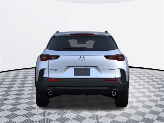2025 Mazda CX-50 2.5 Select photo 2