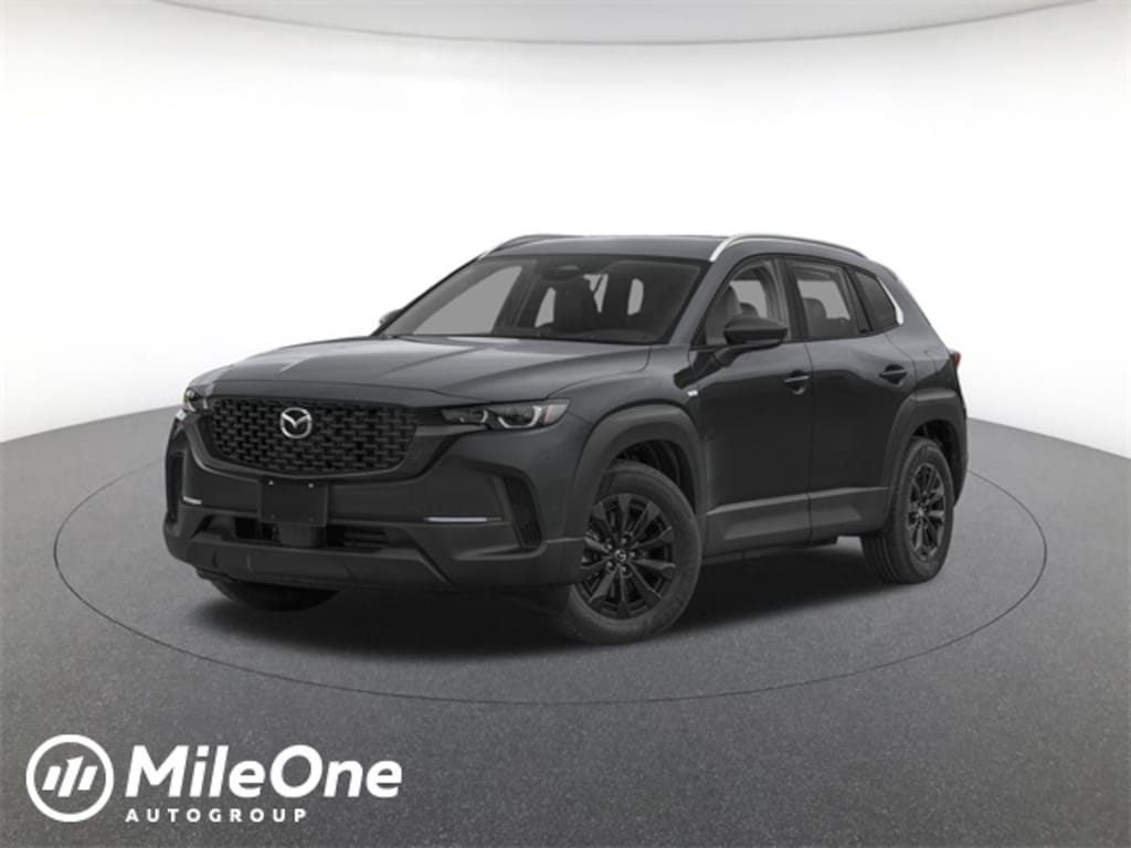 New 2026 Mazda CX-50 HEV 2.5 Hybrid Preferred Sport Utility