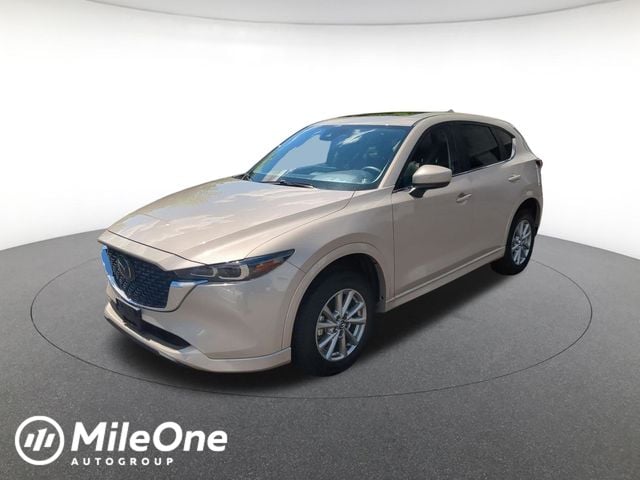 2024 Mazda CX-5 S Preferred package Auto AWD's photo