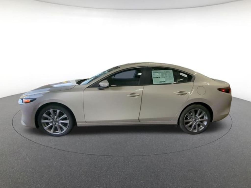 New 2026 Mazda Mazda3 Sedan 2.5 S Preferred SEDAN