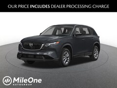 2026 Mazda CX-5 2.5 S Select AWD Sport Utility
