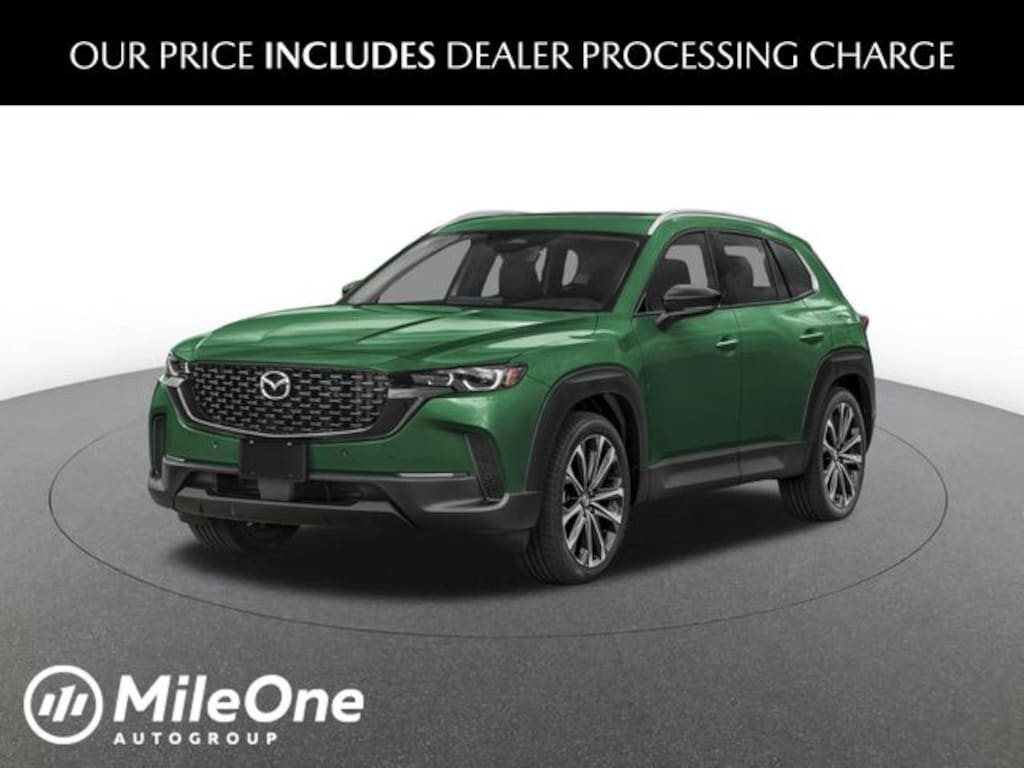 New 2026 Mazda CX-50 2.5 S Premium AWD Sport Utility