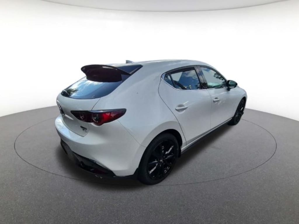 New 2026 Mazda Mazda3 Hatchback 2.5 Turbo Premium Plus AWD HATCHBACK