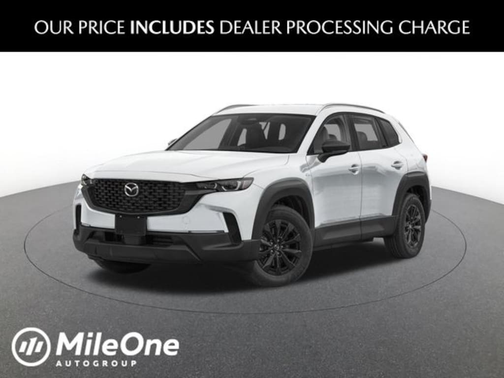 New 2026 Mazda CX-50 Hybrid Preferred AWD Sport Utility