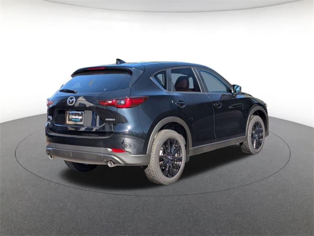 New 2025 Mazda CX-5 2.5 S Select AWD Sport Utility