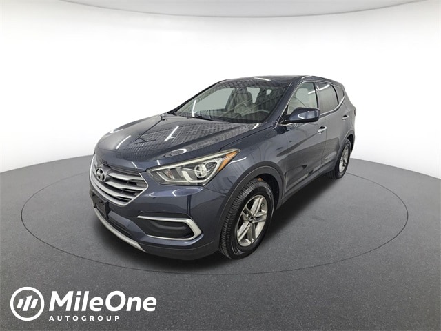 2018 Hyundai Santa Fe Sport