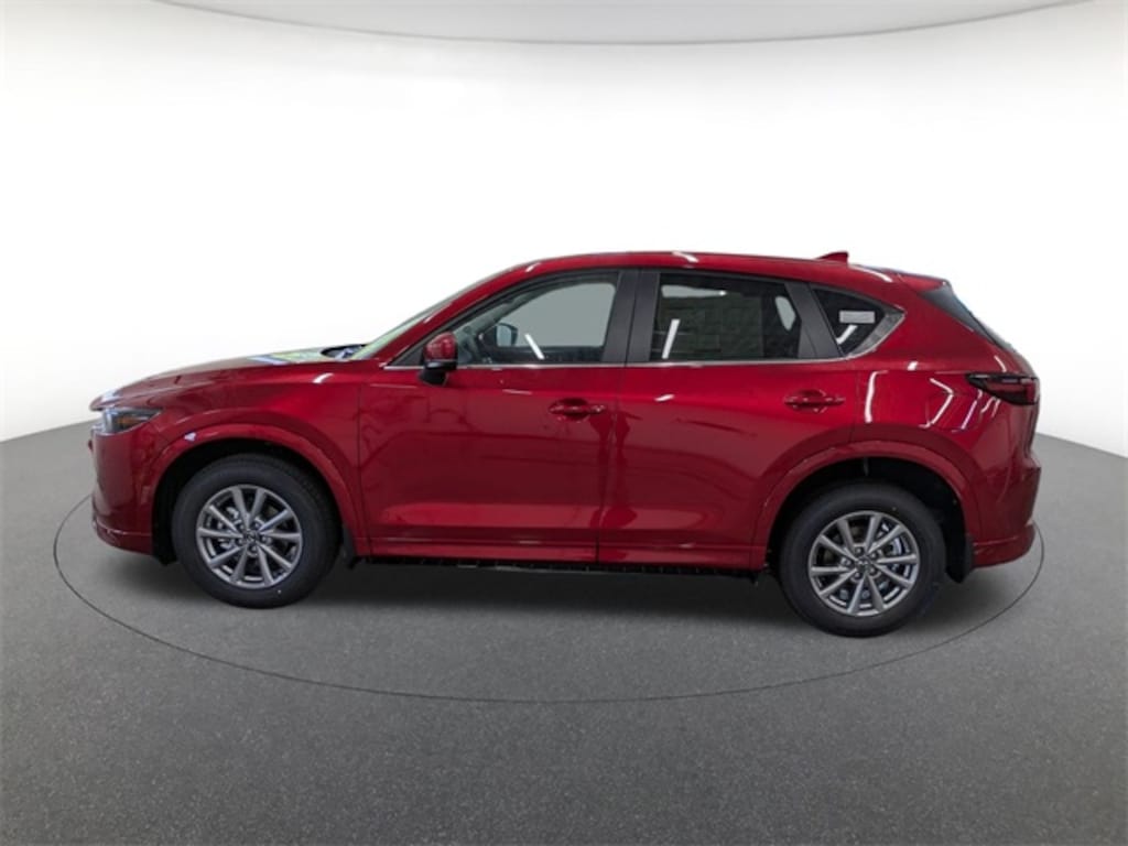 New 2025 Mazda CX-5 2.5 S Preferred AWD Sport Utility