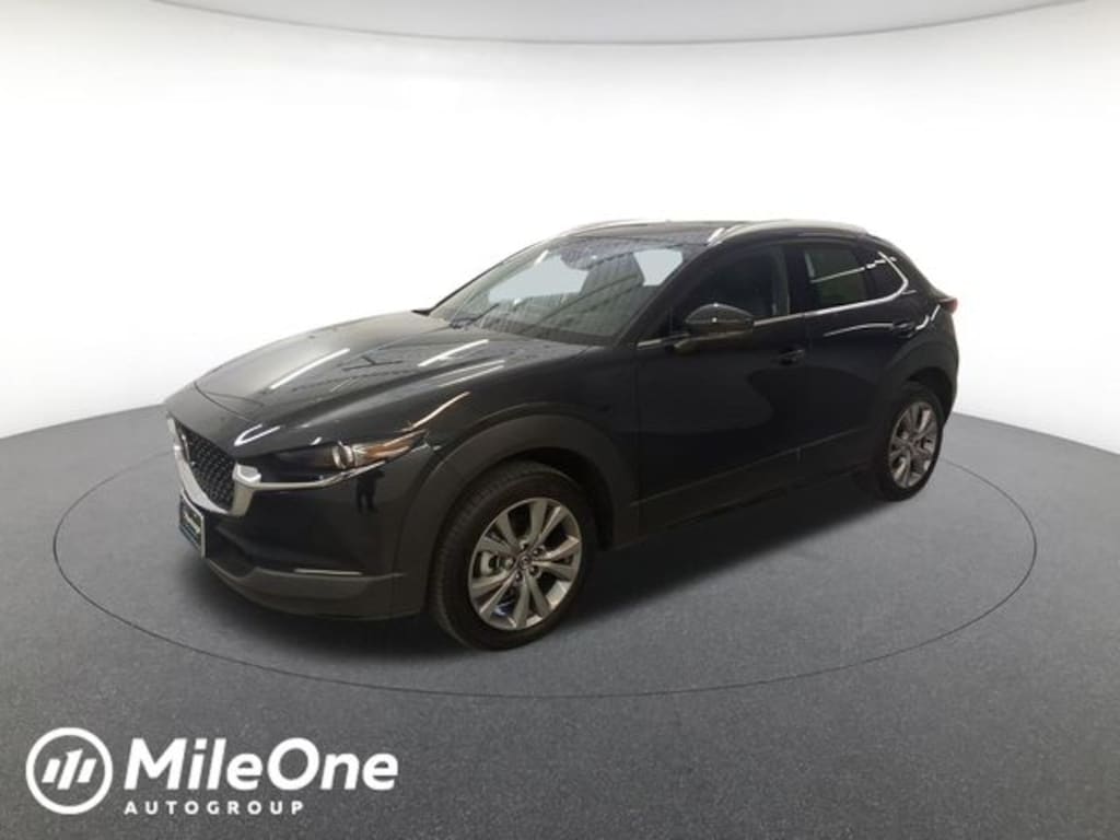 Used 2025 Mazda CX-30 2.5 S Premium Package SUV