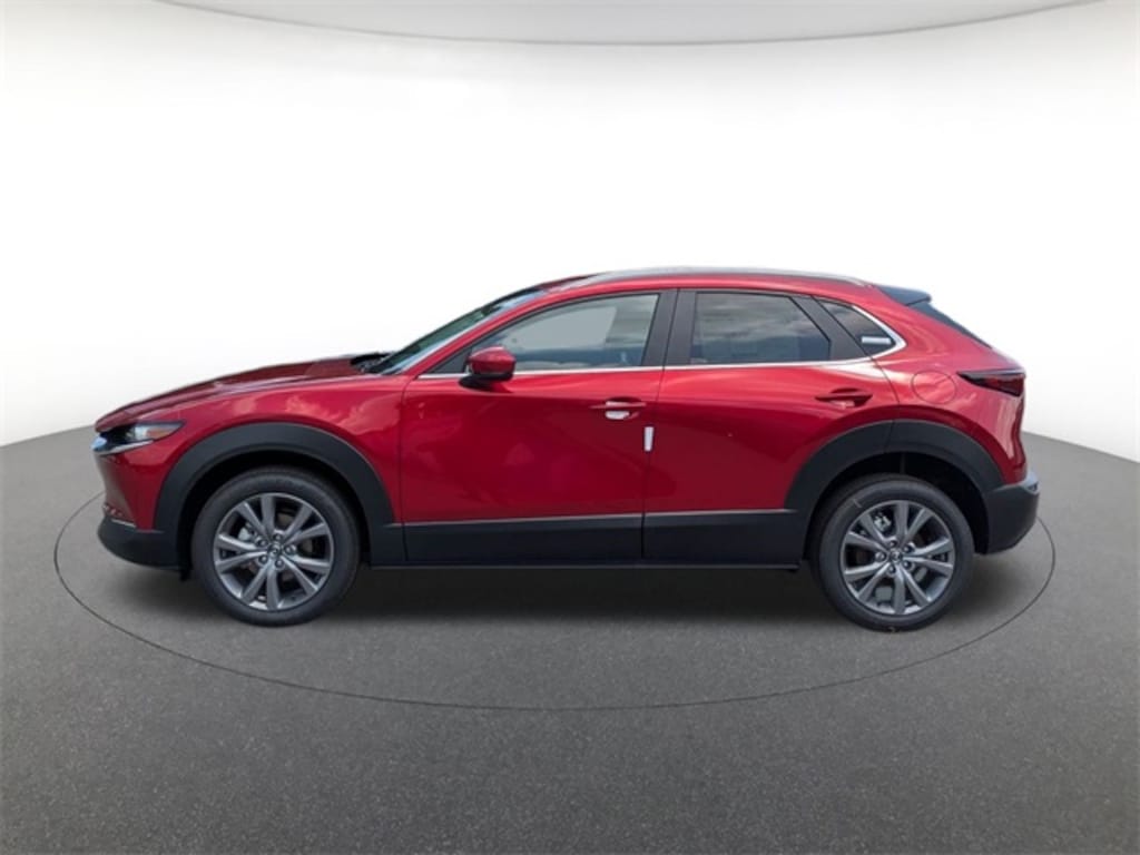 New 2025 Mazda CX-30 2.5 S Preferred AWD Sport Utility
