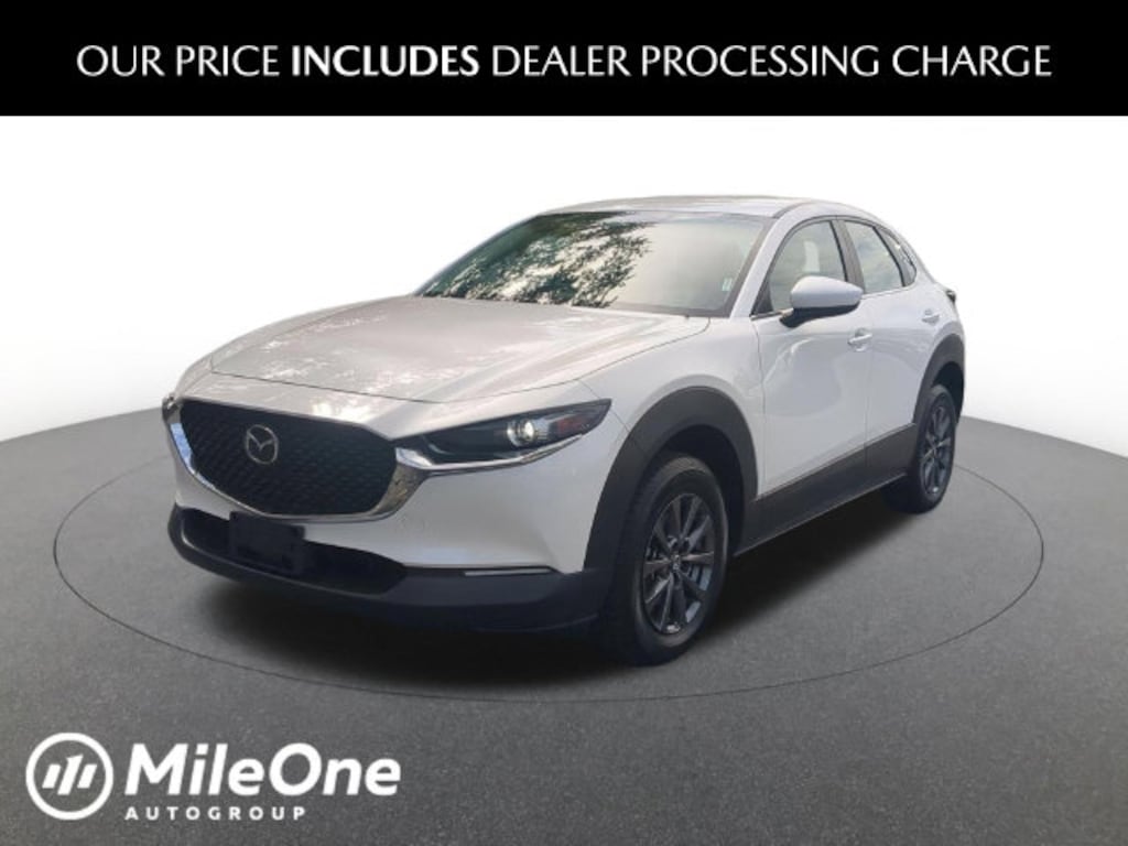 Used 2024 Mazda CX-30 2.5 S SUV