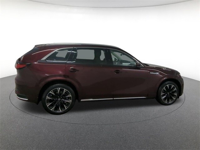 2025 Mazda CX-90 3.3 Turbo Premium Plus photo 4