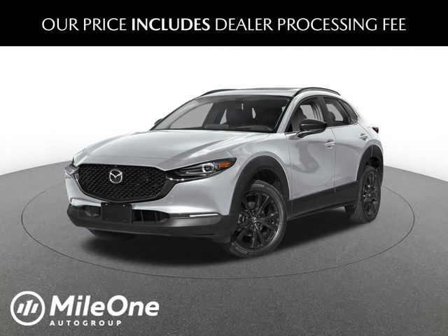 2026 Mazda CX-30 Turbo Premium Plus AWD's photo
