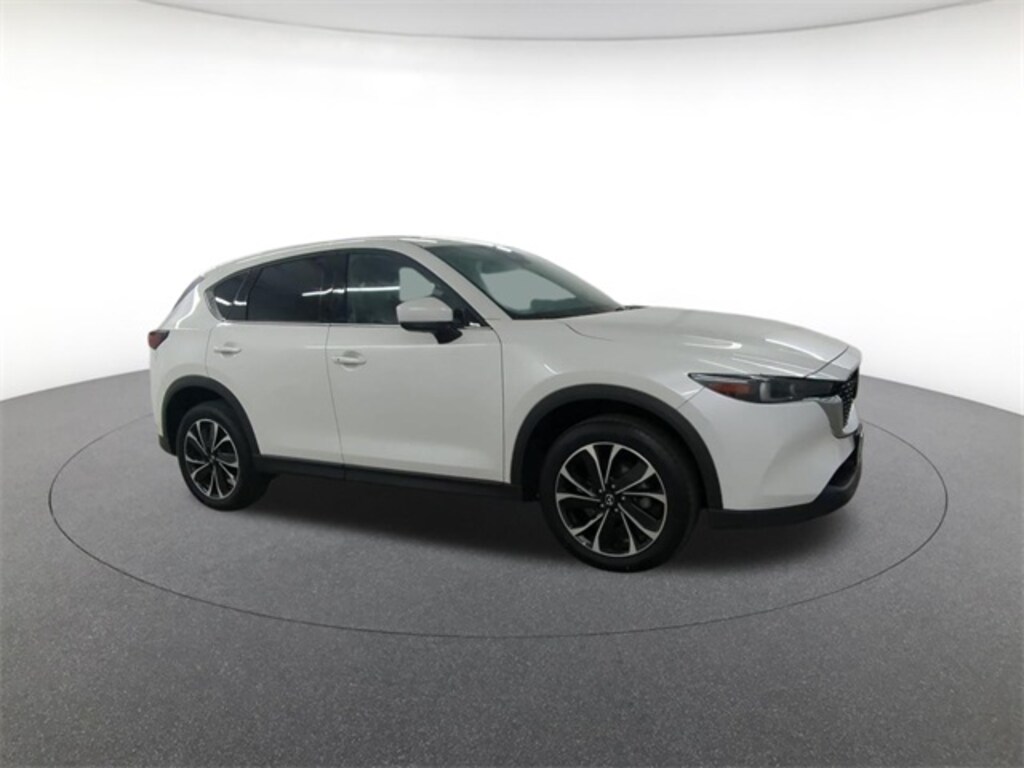 Used 2023 Mazda CX-5 2.5 S Premium Package SUV