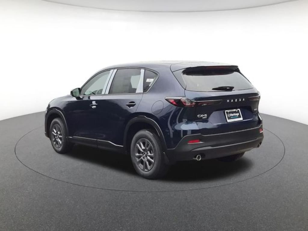 New 2026 Mazda CX-5 2.5 S Select AWD Sport Utility