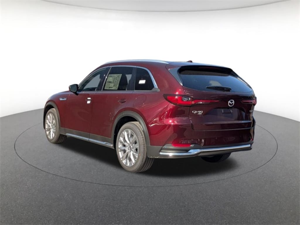 New 2026 Mazda CX-90 3.3 Turbo Premium Plus AWD Sport Utility