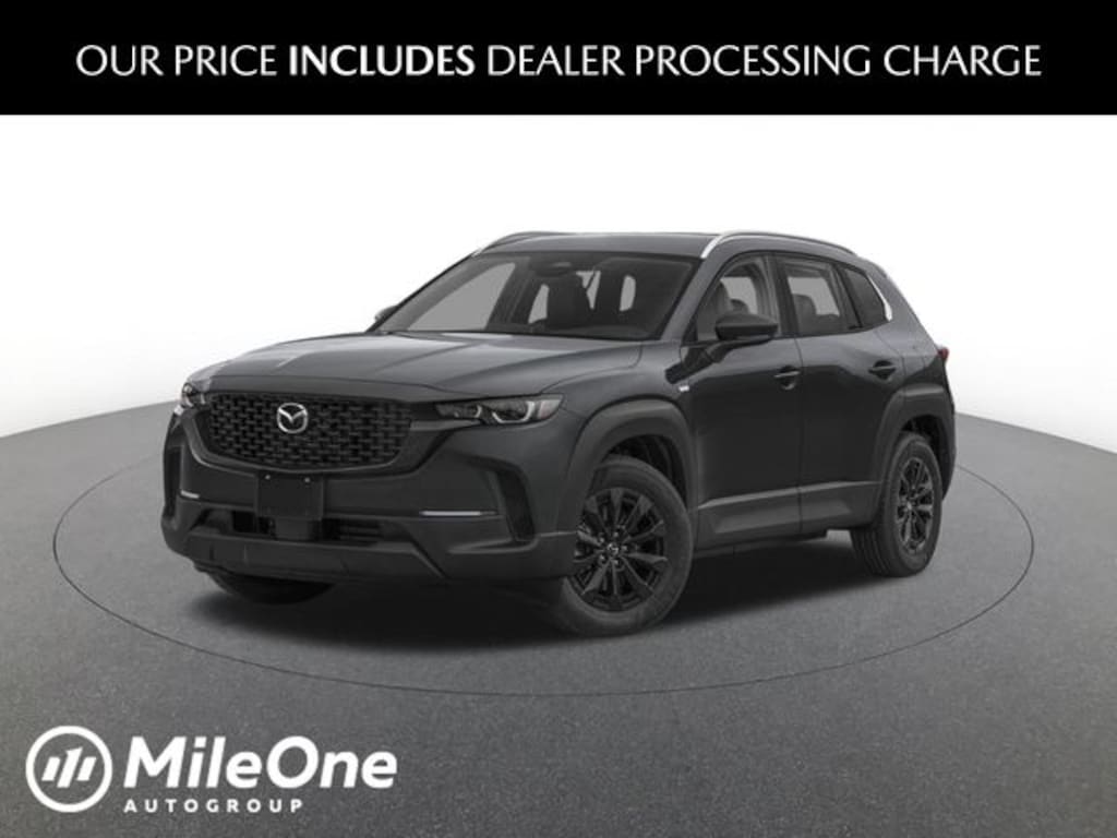 New 2026 Mazda CX-50 Hybrid Preferred AWD Sport Utility