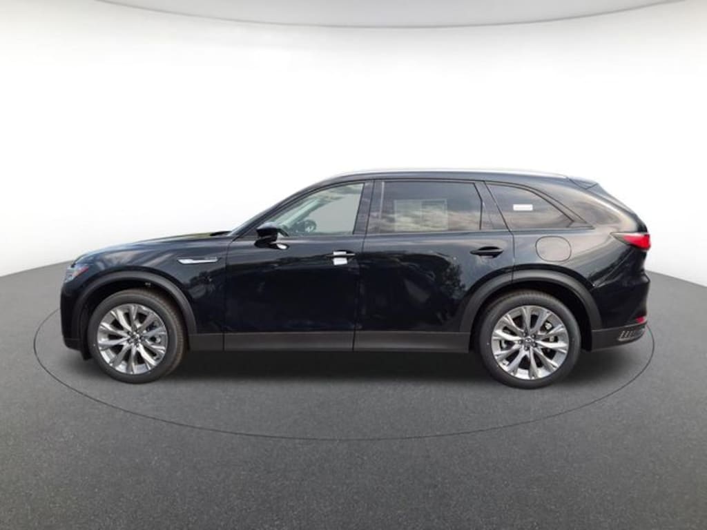 New 2026 Mazda CX-90 3.3 Turbo Preferred AWD Sport Utility