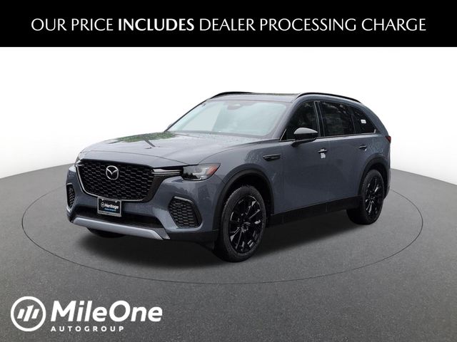 2026 Mazda CX-70 3.3 Turbo Premium AWD's photo