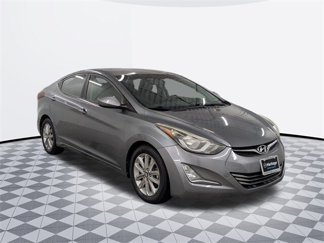2016 Hyundai Elantra SE photo 3