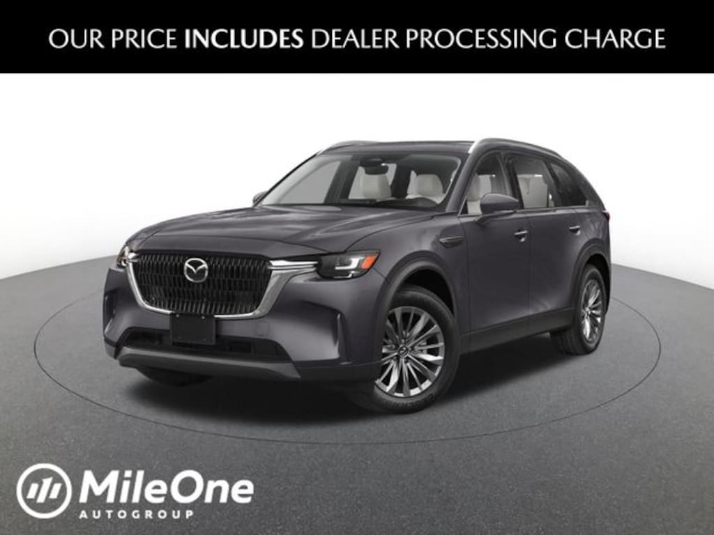 Used 2024 Mazda CX-90 3.3 Turbo Preferred Plus SUV