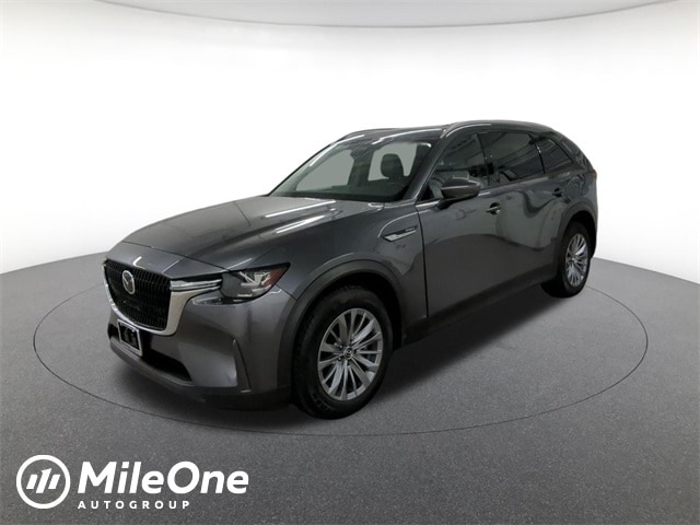 2024 Mazda CX-90 Preferred's photo