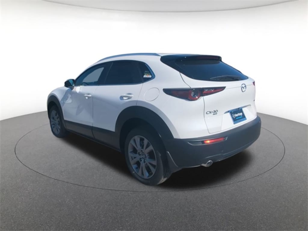 New 2025 Mazda CX-30 2.5 S Preferred AWD Sport Utility